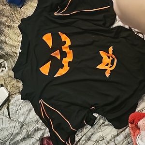 Maternity Halloween shirt